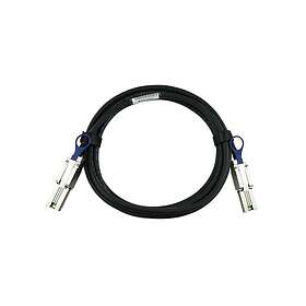 Blueoptics MiniSAS (SFF-8088) til MiniSAS (SFF-8088) Kabel 3m BL484801G3M30-BL