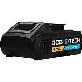 JCB 40LI-C-E 18V 4.0Ah