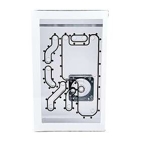 Stealkey SW10011.1 (Transparent/No PSU)
