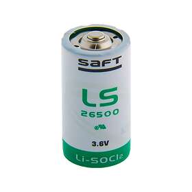 Saft SPSAF-26500-STD C 3.6V