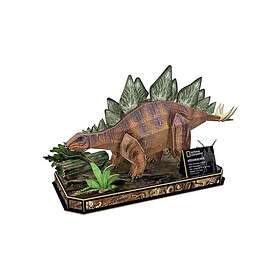 Cubic Stegosaurus 62 Palaa