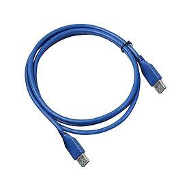 Allnet ROCKPI_USB3.0_TYPEA-A USB-A till USB-A USB 3.2 Gen 1 1.5 m