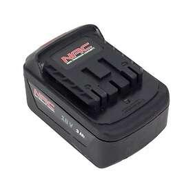 NAC B18-20-S 18V 2.0Ah