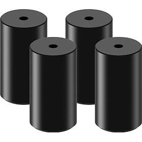 SSUPD Meshroom (Svart/Aluminiumfötter)