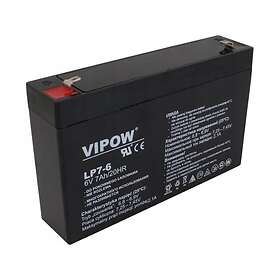 Vipow LP7-6 6V 7Ah