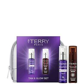 By Terry Tan & Glow Set Coffret cadeau (Bronzing Tint, Hyaluronic Setting Mist)