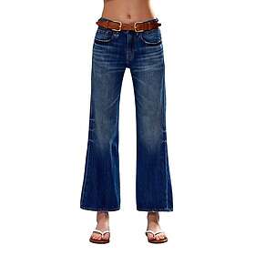 Sosandar Kick Flare Lige Jeans (Dame)