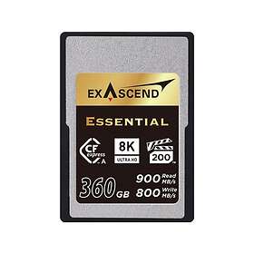 Exascend Essential CFexpress Typ A EXPC3EA360GB 360Go
