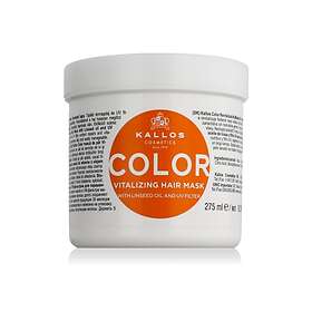 Kallos Color Hårkur Med Hørfrøolie Og Uv-Filter 275ml