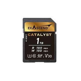 Exascend Catalyst microSD UHS-I V30 1TB