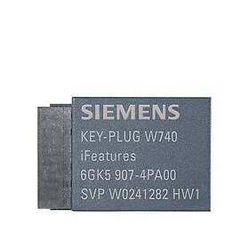 Siemens KEY-PLUG W740 iFeatures 6GK5907-4PA00
