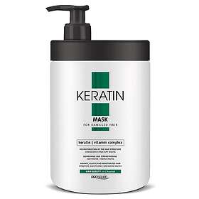 Chantal Prosalon Keratin Hair Repair Intensive Rebuilding Mask 1000G