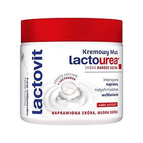 Lactovit Lactourea Intensive Repair Body Cream 400ml