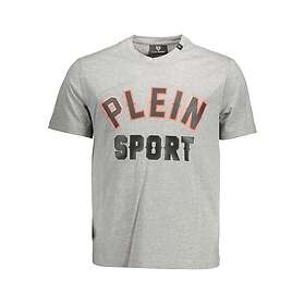 Philipp Plein Block Logo Short Sleeve T-shirt (Herre)