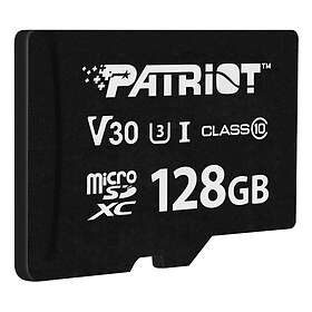 Patriot Memory Vx microSDXC Class 10 U1 PSF128GVX32MCX 128GB