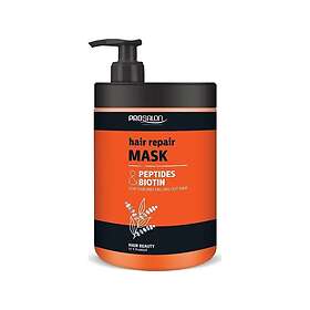 Chantal PROSALON Peptides & Biotin Hårinpackning 1000ml