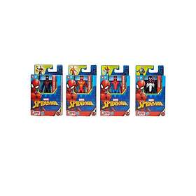 Marvel Spider-Man Epic Hero Series Figure Asst