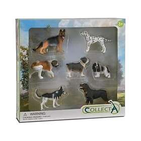 Collecta Hunder 7 Piece Set