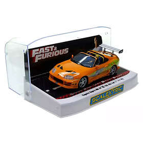 Toyota The Fast And The Furious Brian O'conn