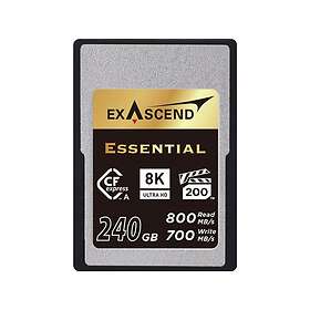 Exascend Essential CFexpress A EXPC3EA240GB 240Go