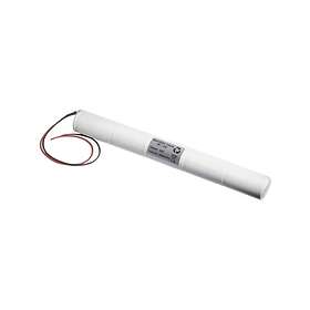 EMMERICH 6D4000s Nødstrømsbatteri Kabel 6V 4000mAh