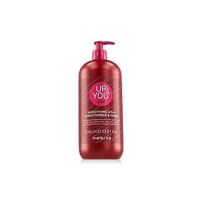 Inebrya Up To You Liss Smoothing Hoitoaine & Hoito 1000ml