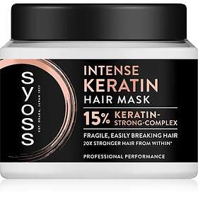 Syoss Intense Keratin Hårinpackning 400ml