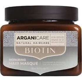 ArganiCare Biotin Regenererande Hårinpackning 350ml
