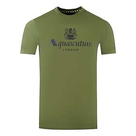 Aquascutum Aldis Short Sleeve T-shirt (Men's)