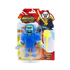 EPEE Rubber Warriors Neptune With Trident