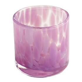 Magnor Rosa Sløyfe Telykt 6cm