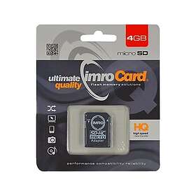 Imro KOM000463 microSDHC 4GB