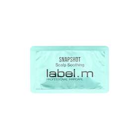 Label. M Snapshot Scalp Soothing Voide Hoito 9ml
