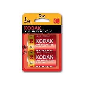 Kodak Super Heavy Duty D