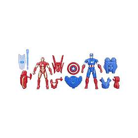 Marvel Avengers Assemble Action Figure Set