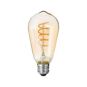 Atmosphera 161702A Dekorativ LED-lampa ST64 4W