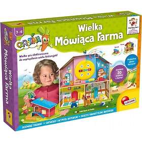 Lisciani Group Lisciani Suuri Puhuva Maatila Leikkisetti 304-PL68340