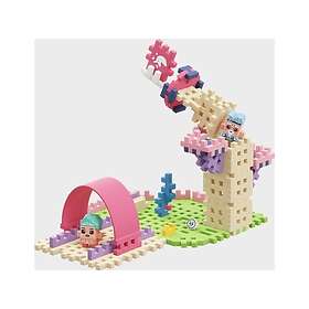 Marioinex Princess Waffle Mini Blocks Magic Tower NON-905807