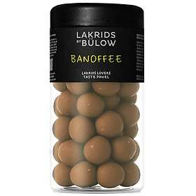 Lakrids by Bülow Lakrids Lovers Banoffee 270g