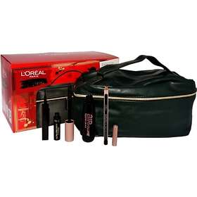 L'Oréal Air Volume Mascara Black + Le Khol Midnight Black 101 + Superliner Black