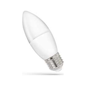 Wojnarowscy 5904433134699 Spectrum E27 B35 3000K 320lm 4W