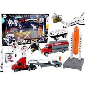 LEANToys Raket 15-pack