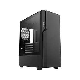 1stCOOL Gamer 5 (Svart/Ingen PSU)