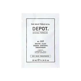 Raywell Depot No. 207 Kaolin Scalp Treatment Hårcreme 10ml