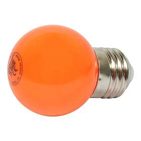 Philips ALLNET S21-LED-000736 G45 E27 1W Orange