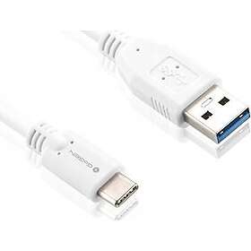 GoGEN 8590393280247 USB-A till USB-C USB 2.0 1m
