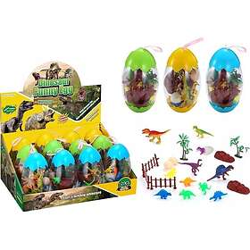 Trifox Dinosaurie Figur i Ägg Mix