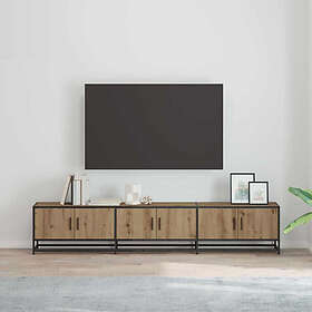 vidaXL 3402501 TV Stand 210x35x41cm