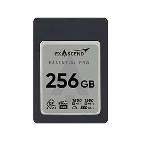 Exascend Essential Pro CFexpress Type A EXPC4EA256GB 256Go