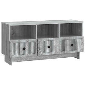 vidaXL 893991 TV Stand 102x34.5x50cm